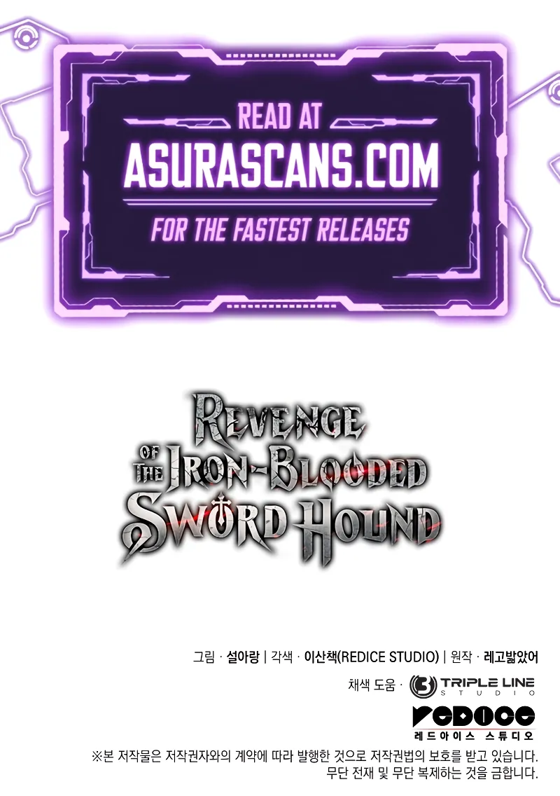 Revenge of the Iron-Blooded Sword Hound, Chapter 83 image 16